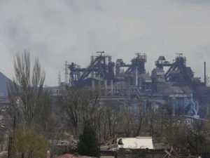 Мариуполь Азовсталь