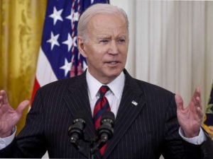 Байден грубо о Путине