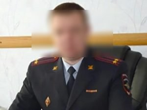 Экс-глава райотдела МВД в Курске осужден на 13 лет за шпионаж для Украины