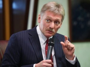 Песков заявил о значительных потерях России на Украине