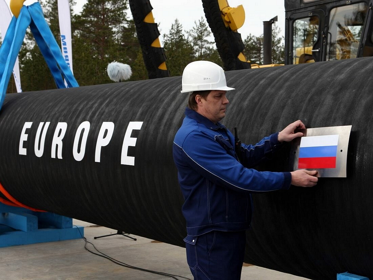 Евросоюз нашел способ оплачивать российский газ в рублях