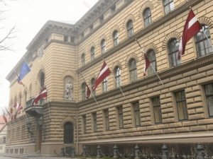 Латвия и Литва заявили о снижении уровня дипотношений с Россией