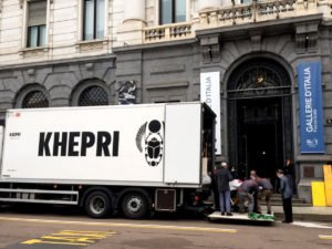 Конфисковали картины Эрмитажа