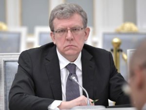 Алексей Кудрин