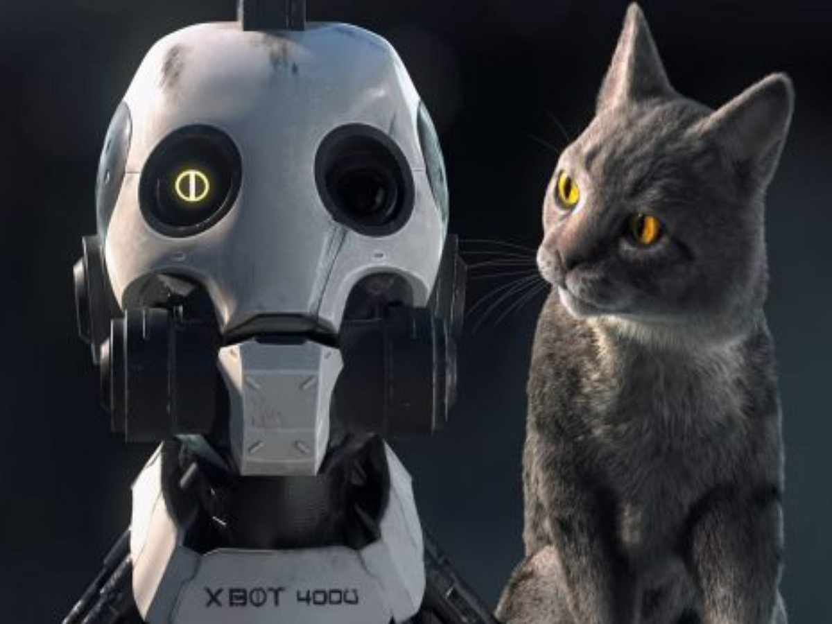 Netflix выпустил тизер третьей части анимации «Любовь, смерть и роботы»