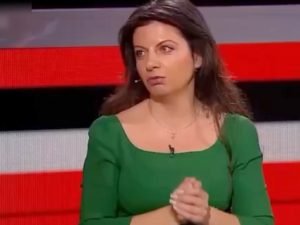«Мы в рай, а они сдохнут»: Симоньян у Соловьева обсудила возможный ядерный удар