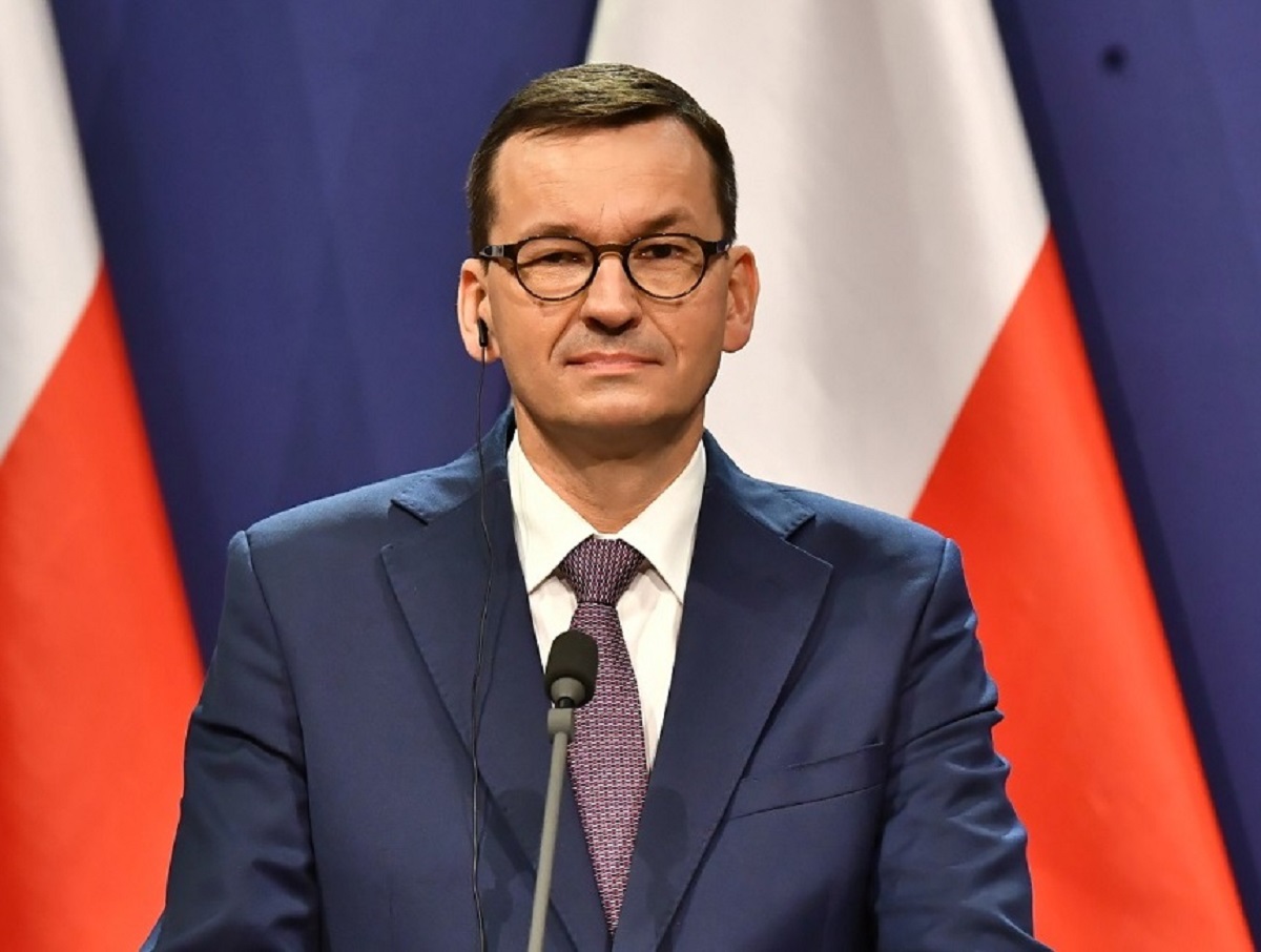 Премьер-министр Польши сравнил Путина с Гитлером и получил жесткий ответ из России