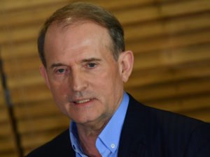 Виктор Медведчук