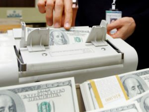 Минфин США доступ к валюте