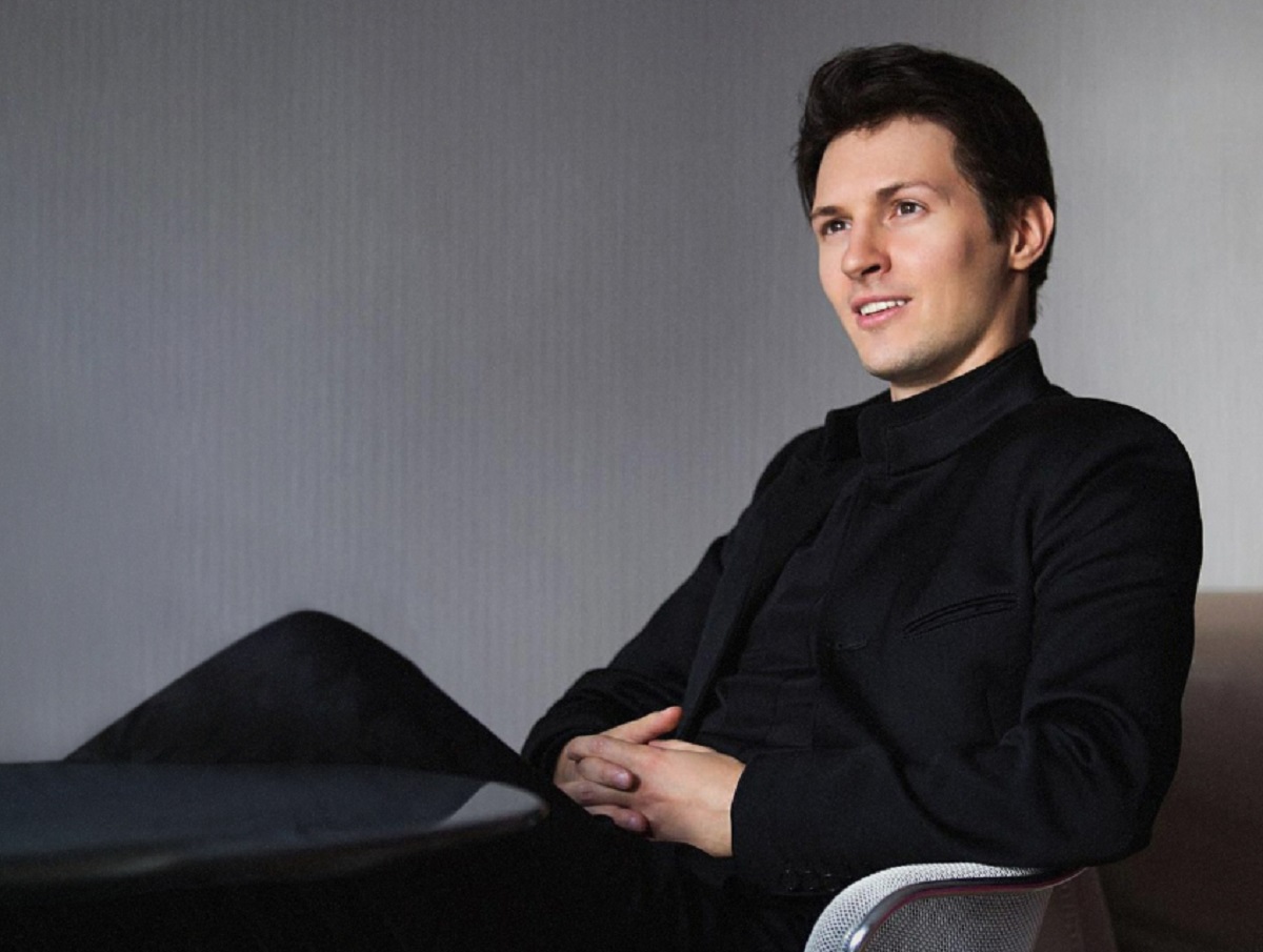 Уехавший из России в 2014 году Павел Дуров получил четвертое гражданство