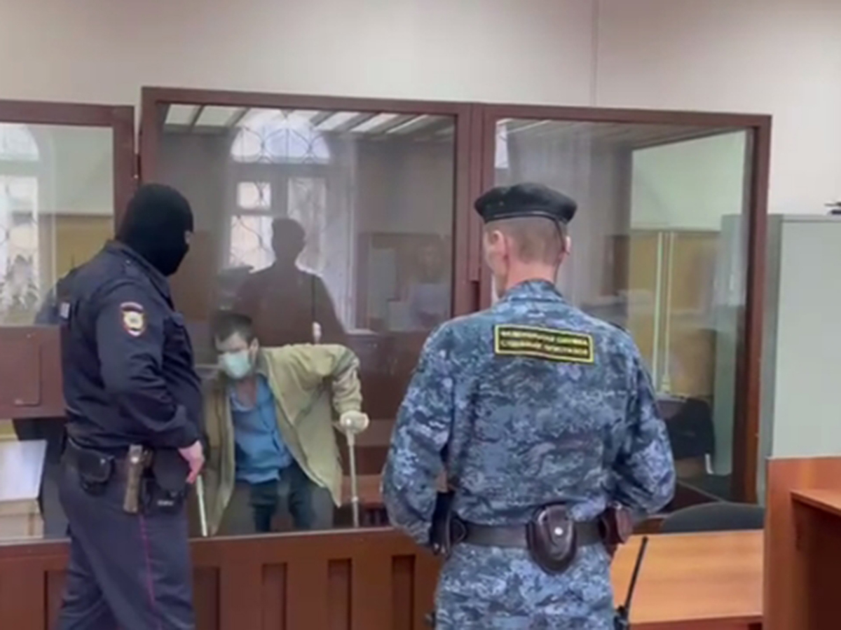 Задержан подозреваемый в покушении на Соловьева