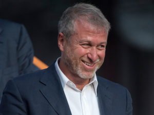 Абрамович купил турецкий футбольный клуб