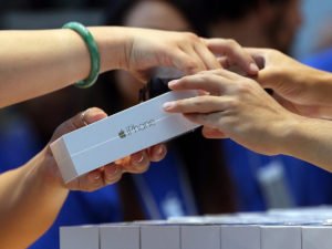 Россияне компенсаций от Apple