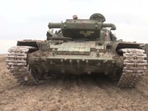 Т-64БВ
