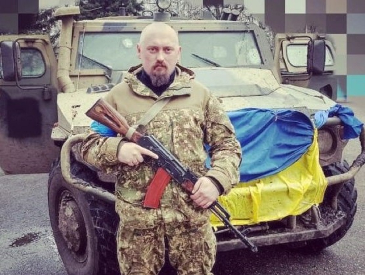 На Донбассе ликвидировали одного из лидеров «Правого сектора»* Тараса Бобанича