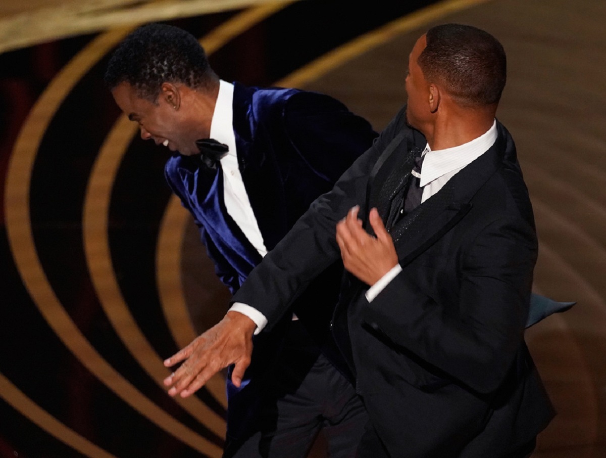 Уилл Смит после избиения Криса Рока на «Оскаре» ушел из Киноакадемии США