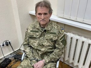 Зеленский об обмене Медведчука