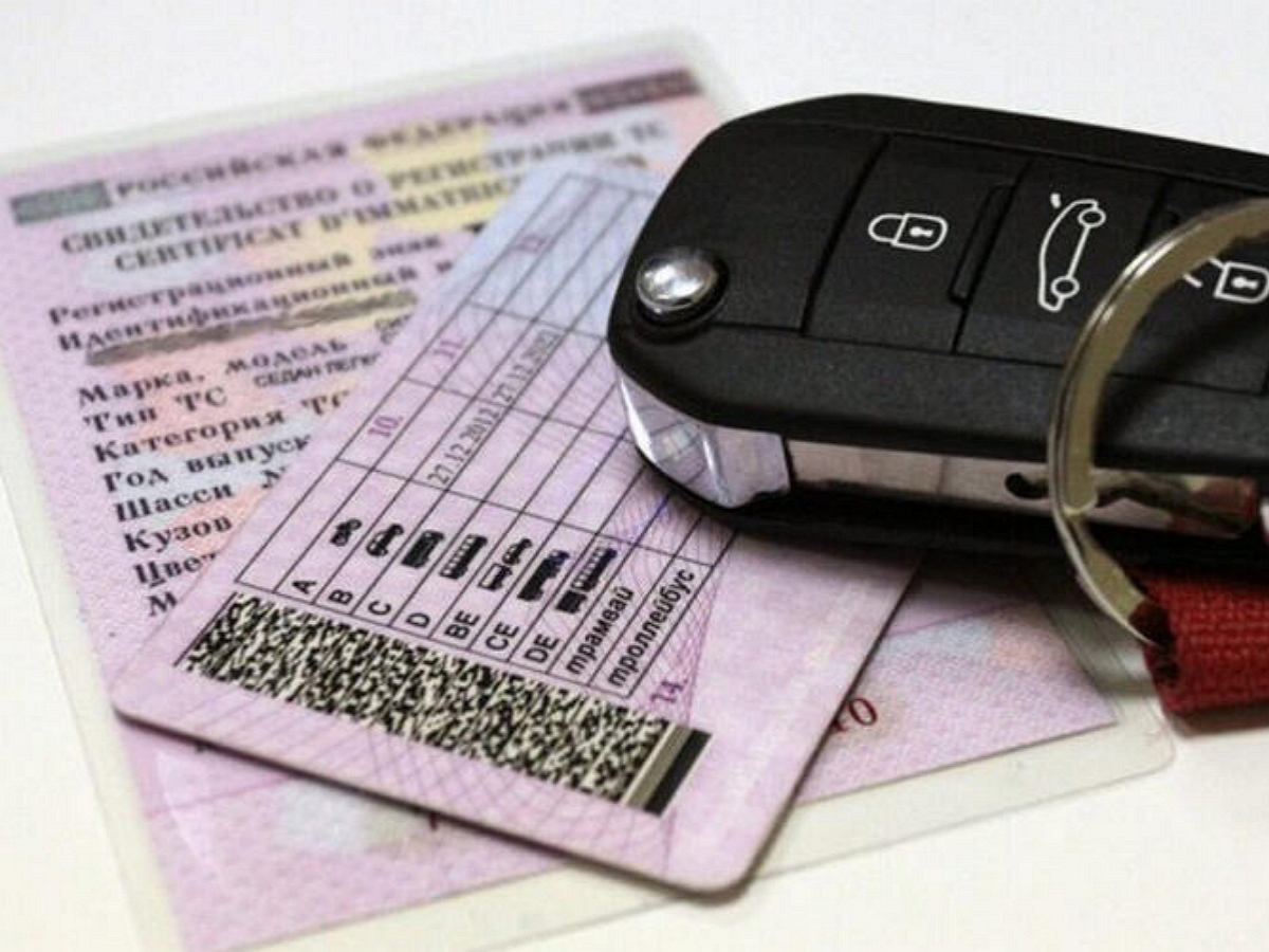 В России продлят срок действия истекших «водительских прав» на три года