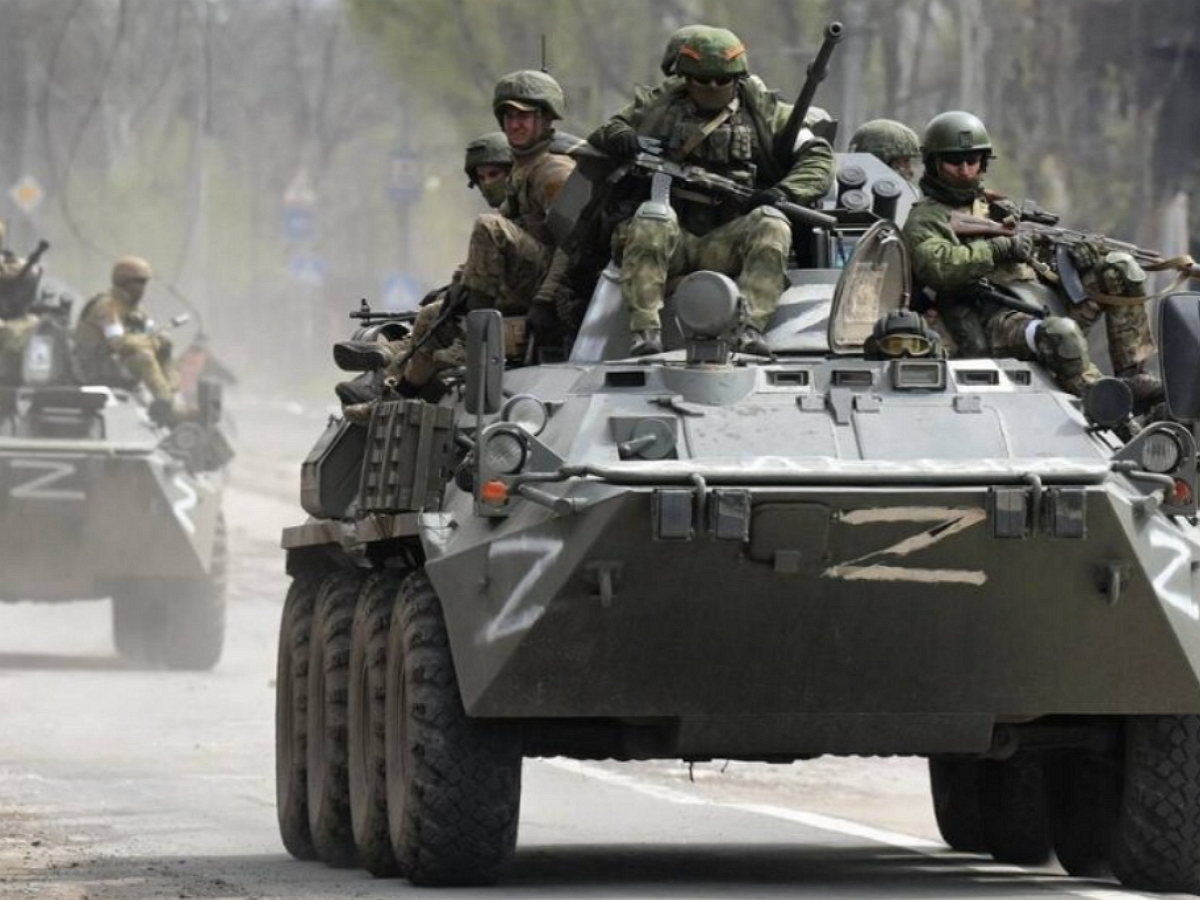 40 мировых держав обсуждают передачу Украине дополнительного вооружения