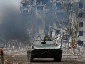 Минобороны: ВСУ готовит провокацию с подрывом эстакады под Краматорском