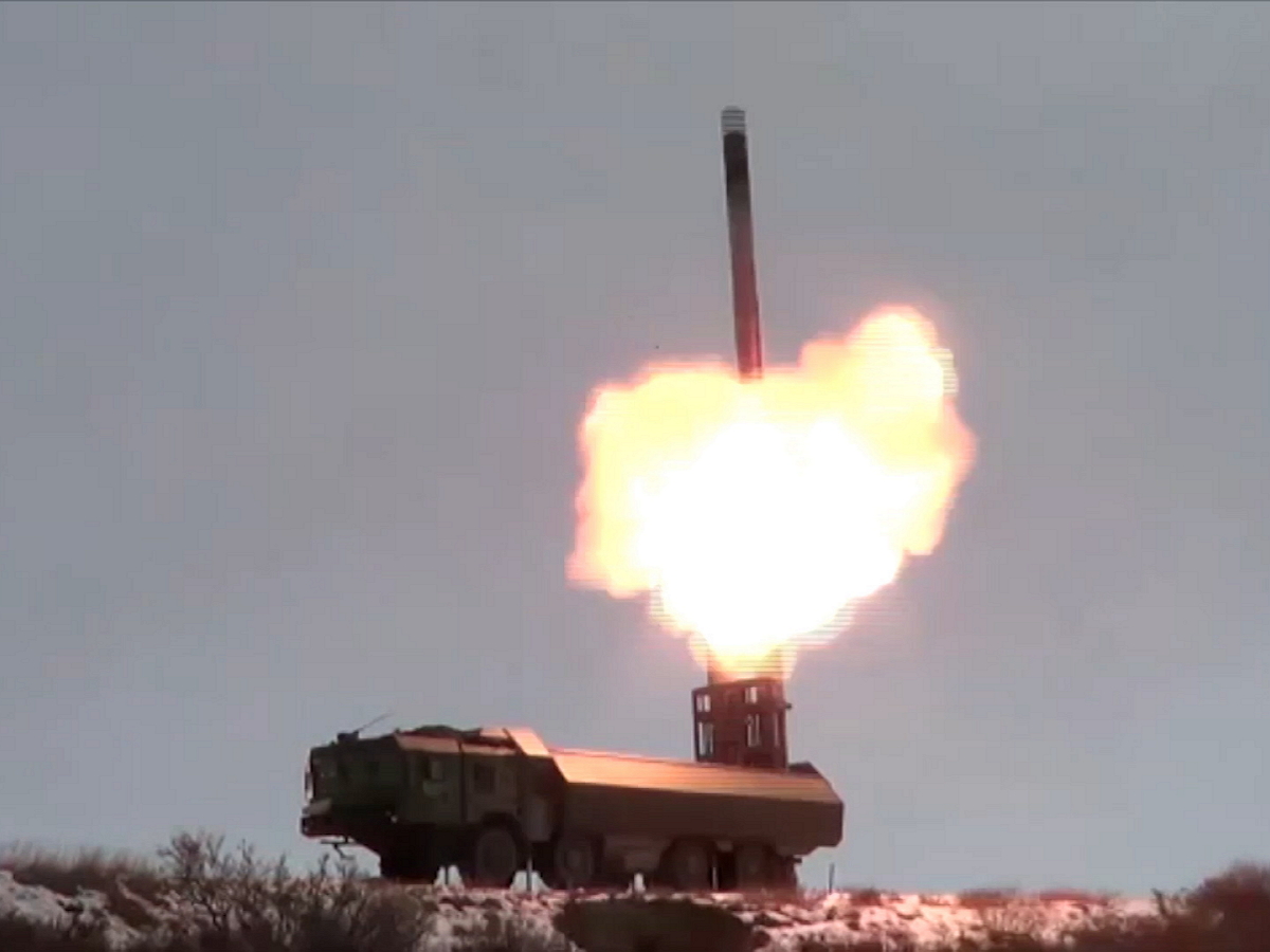 ВС РФ уничтожили штаб группировки ВСУ крылатыми ракетами «Оникс»
