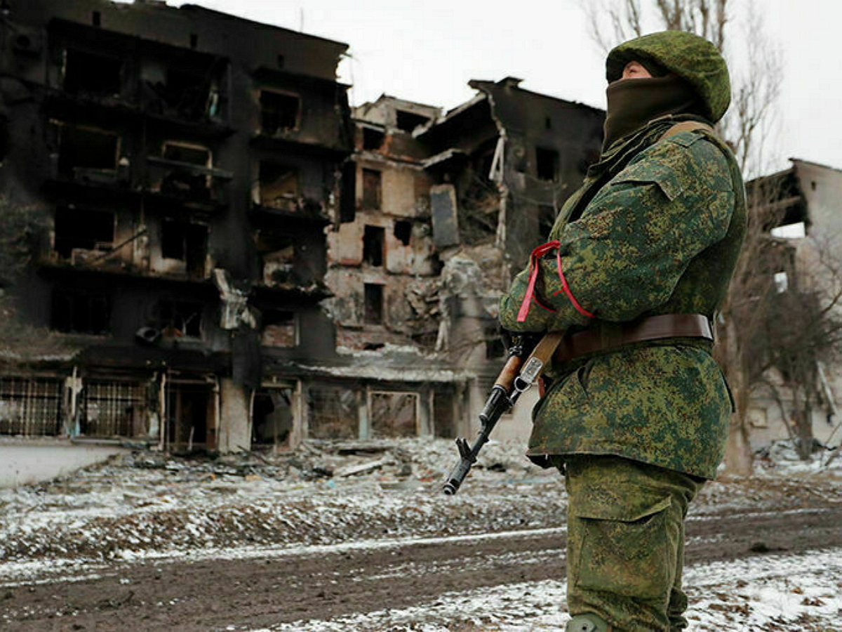 Зафиксировано массовое отступление ВСУ из Донбасса