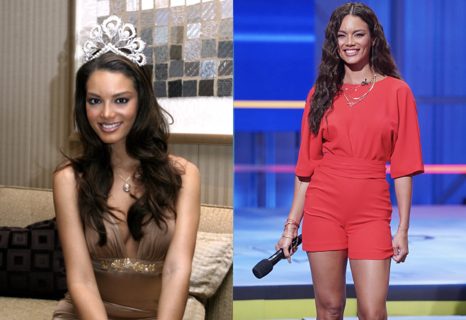 Как изменились победительницы конкурса “Мисс Вселенная”