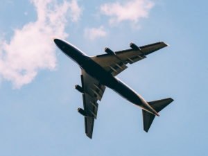 самолеты в Турции