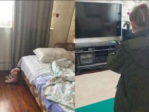 убийство семьи бизнесмена в Москве