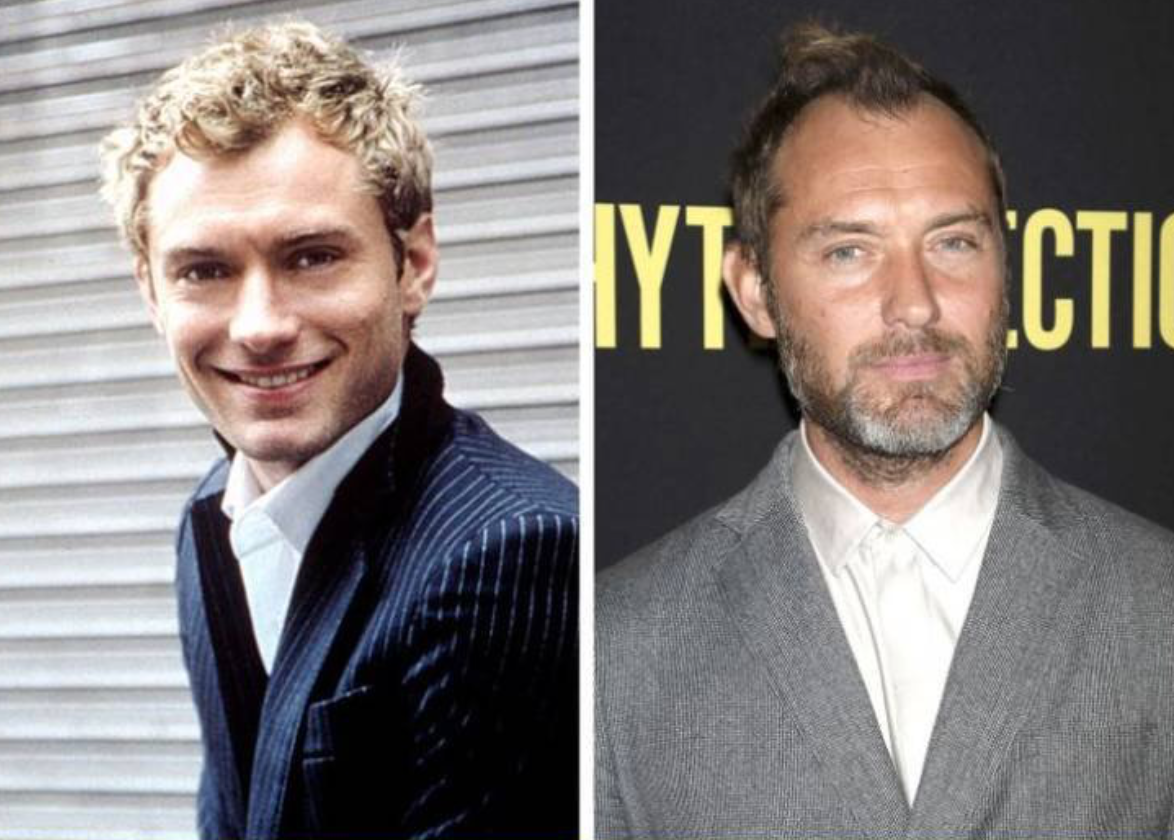 Самые привлекательные мужчины по версии зрителей