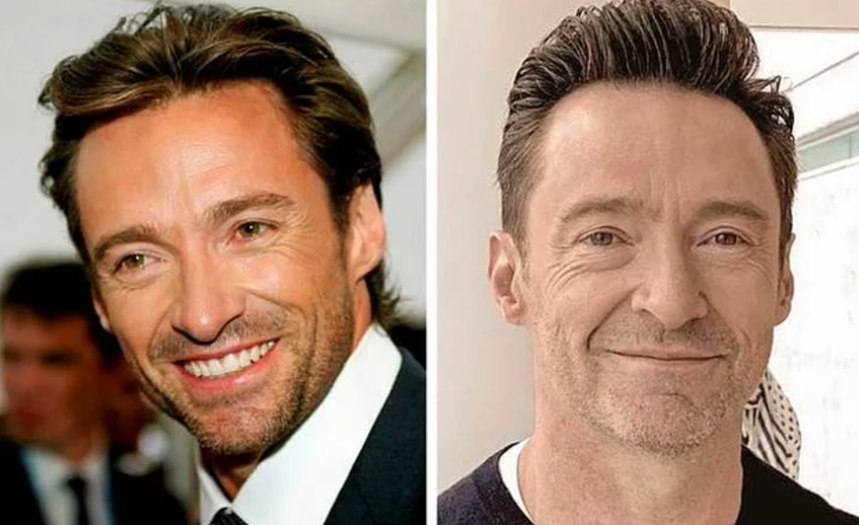 Самые привлекательные мужчины по версии зрителей