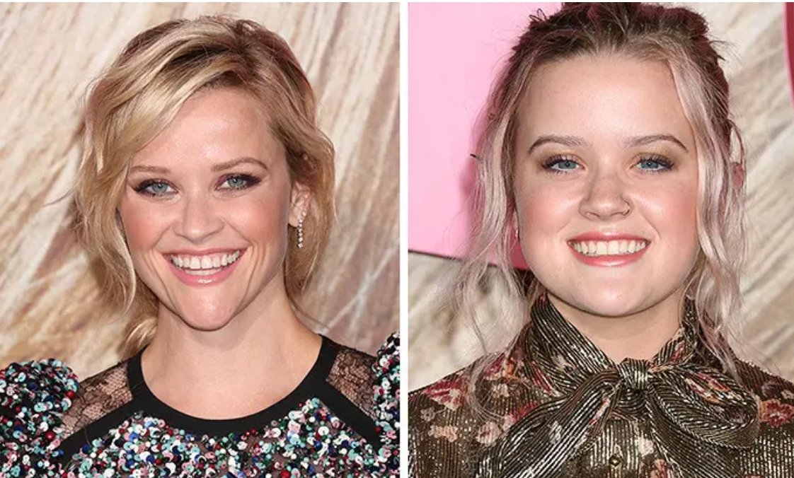 Дочки-матери: кто на кого похож?