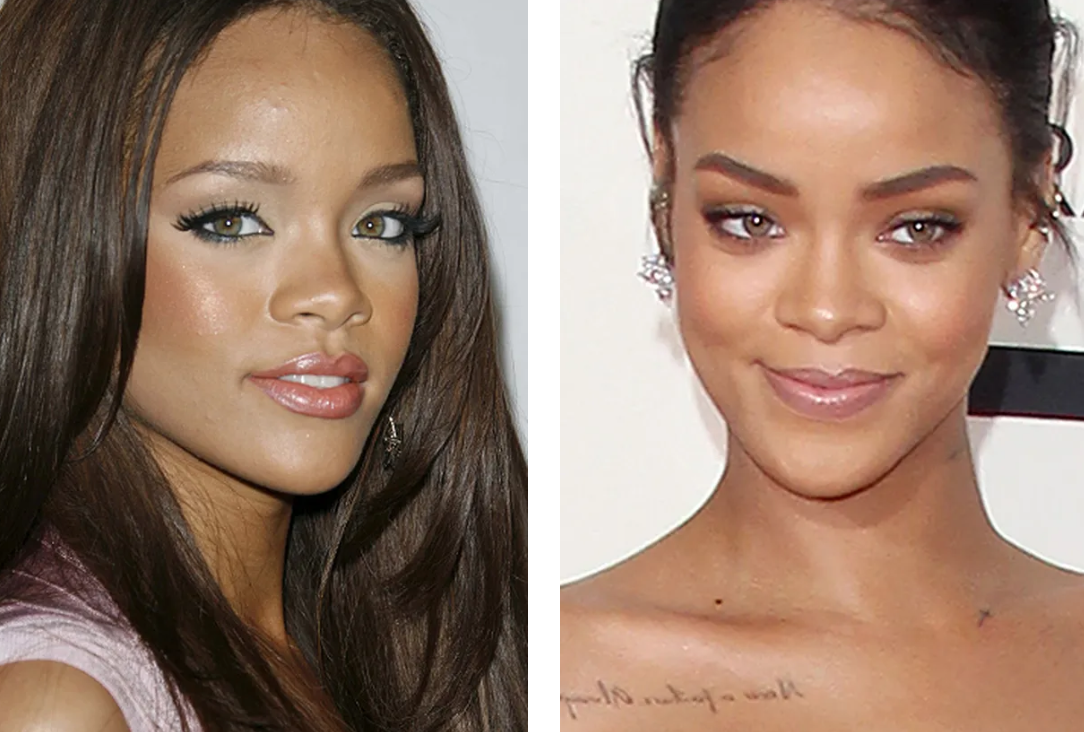 Звезды, которые изменили только одну деталь во внешности, а выглядят как другой человек