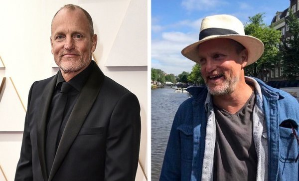 Признанные красавчики Голливуда на красной дорожке и в обычной жизни