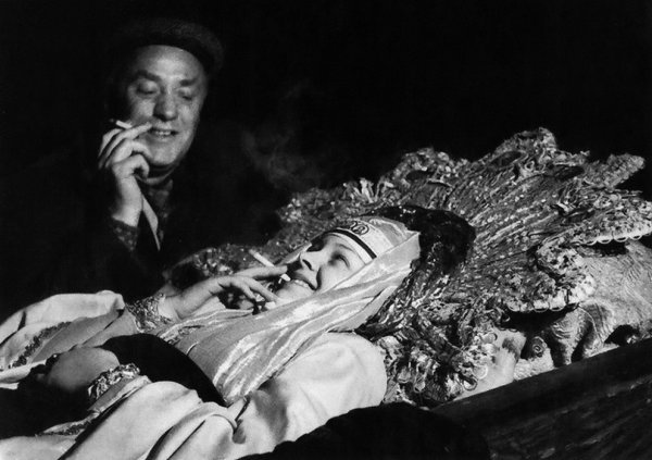 Ретро-фото, которые запечатлели редкие исторические моменты