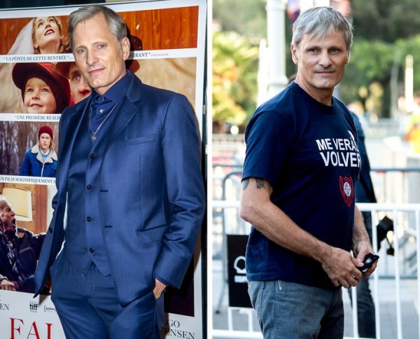 Признанные красавчики Голливуда на красной дорожке и в обычной жизни