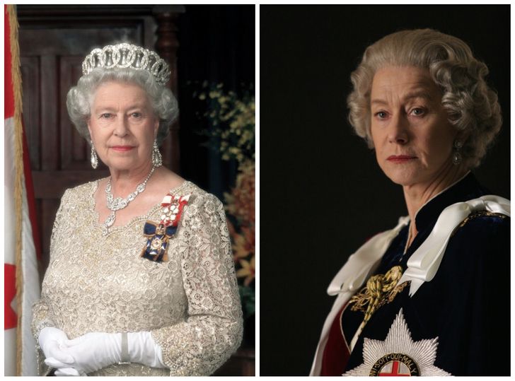 Актеры, которые сыграли исторических персонажей: сверяем сходства