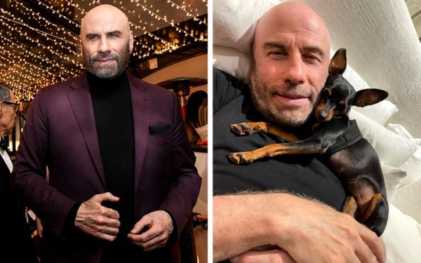 Признанные красавчики Голливуда на красной дорожке и в обычной жизни