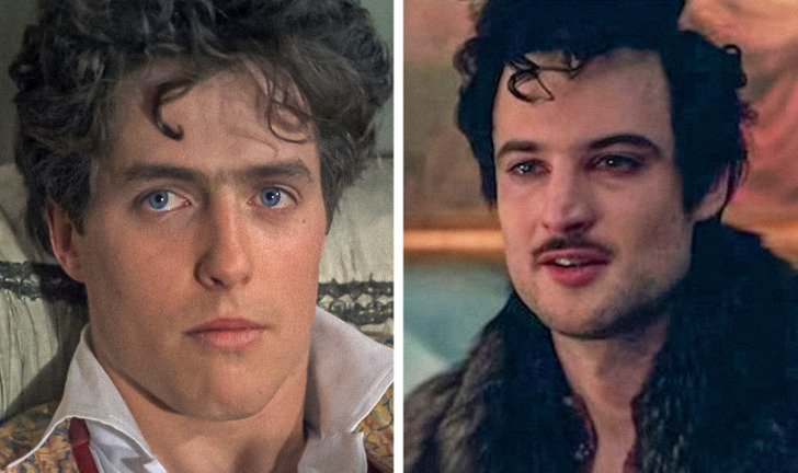 Исторические персонажи, которых сыграли разные актеры и актрисы