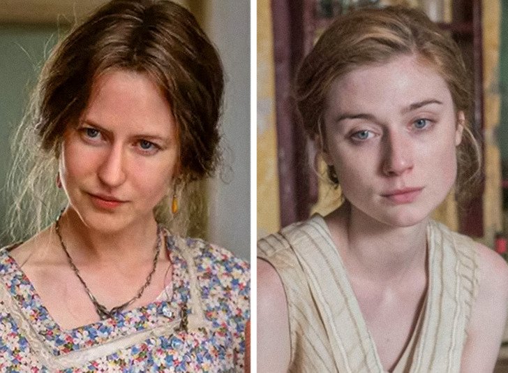 Исторические персонажи, которых сыграли разные актеры и актрисы