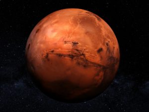 Есть ли дверь на Марсе? На снимках с марсохода нашли нечто любопытное
