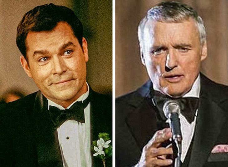 Исторические персонажи, которых сыграли разные актеры и актрисы