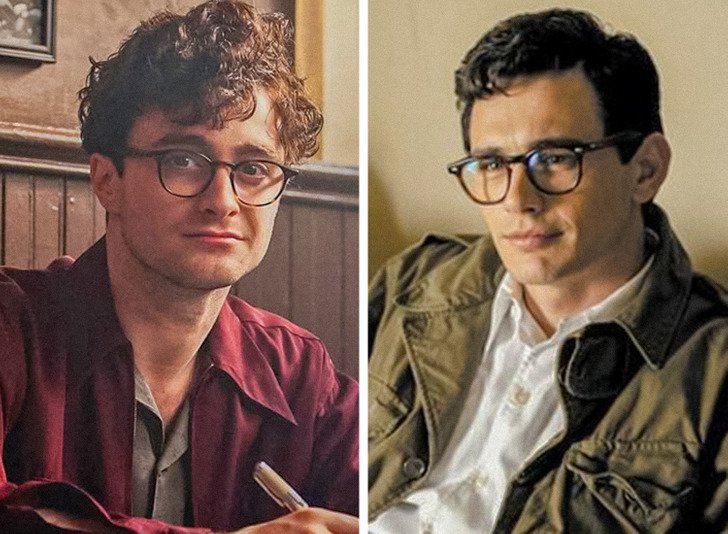 Исторические персонажи, которых сыграли разные актеры и актрисы