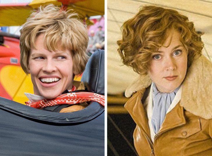 Исторические персонажи, которых сыграли разные актеры и актрисы