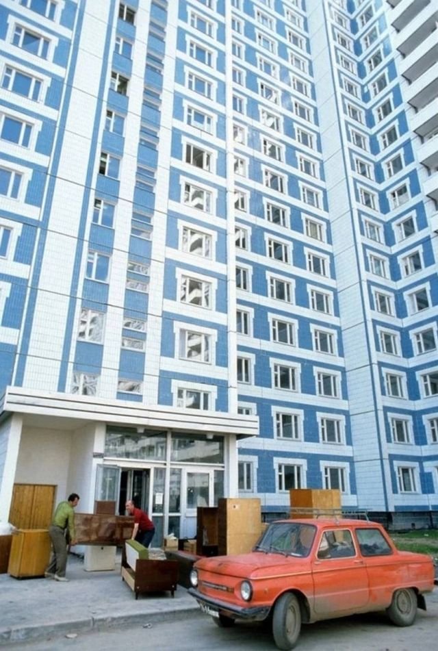 Редкие исторические фото, которые возвращают в прошлое