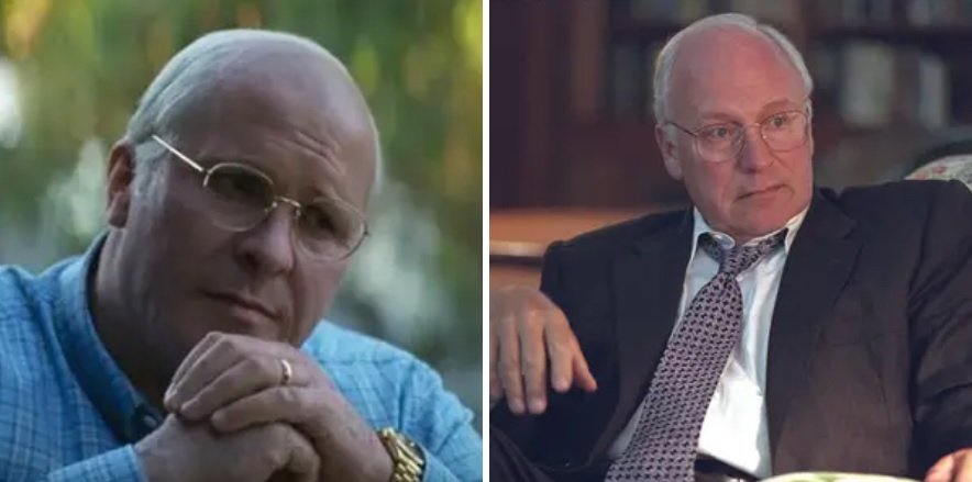 Актеры, которые сыграли исторических персонажей: сверяем сходства