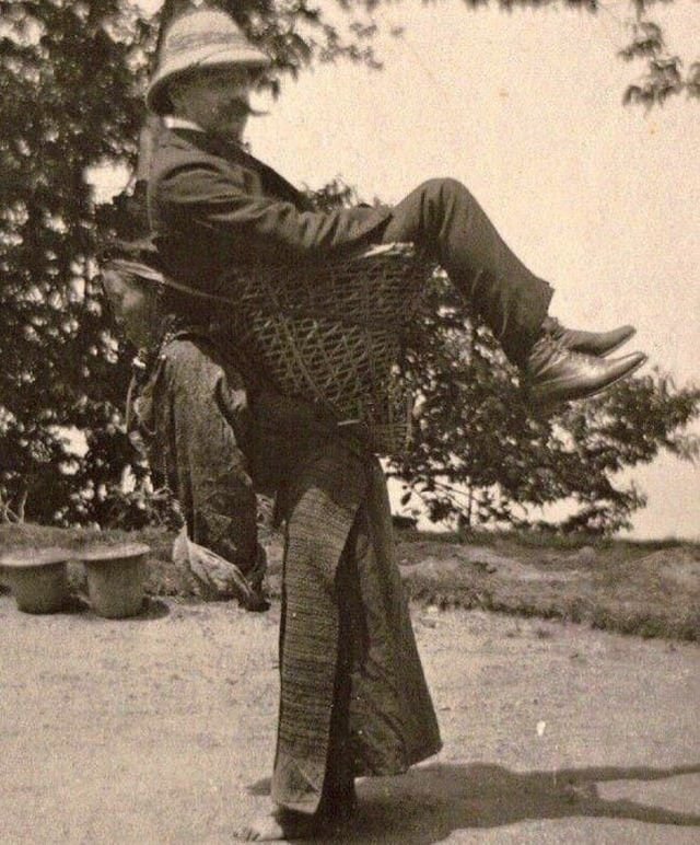 Редкие исторически фото, которые погружают в атмосферу того времени