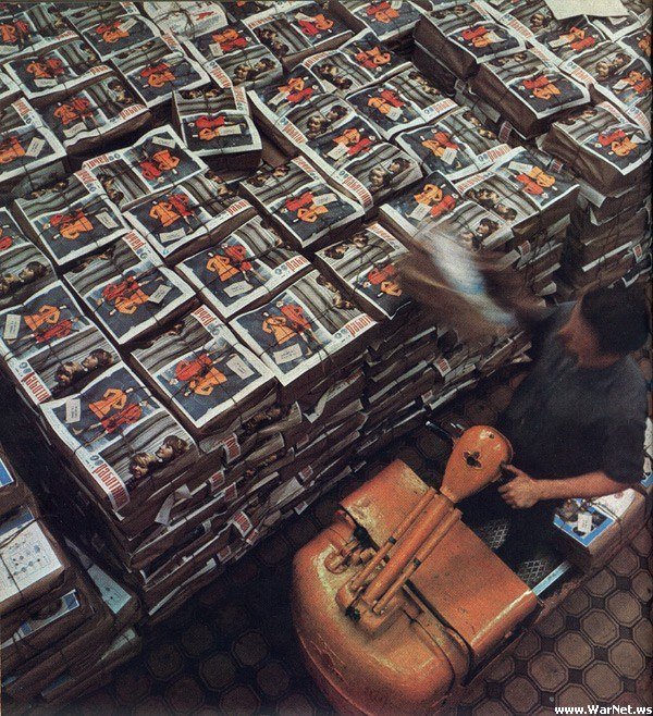 Ретро-фото, которые запечатлели редкие исторические моменты