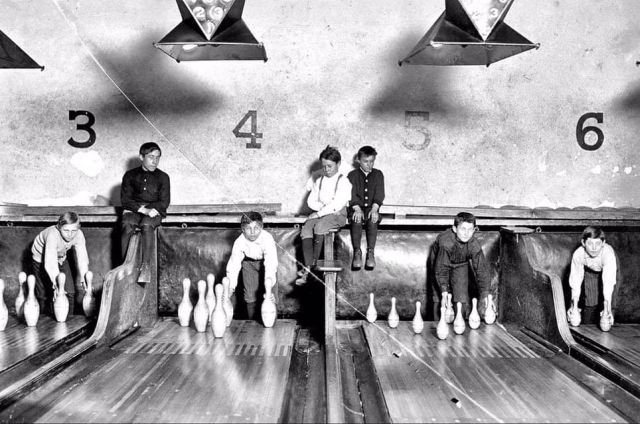 Редкие исторически фото, которые погружают в атмосферу того времени