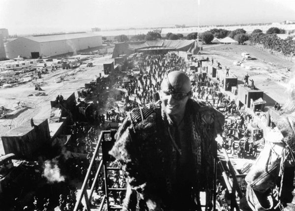 Ретро-фото, которые запечатлели редкие исторические моменты